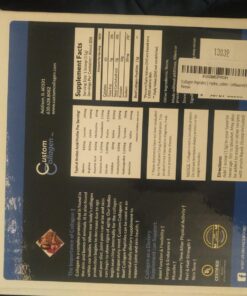 Collagen Peptides Powder 5lb (80oz) Pouch - Clean Collagen® - Unflavored, Grass Fed, Paleo, Non GMO, Kosher - Highly Soluble Protein 5 Pound (Pack of 1) 41 71b8mAleapL