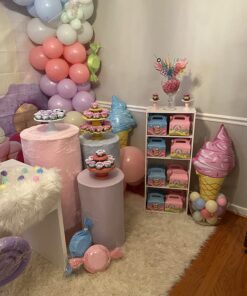 Rhode Island Novelty 36 Inch Inflatable Ice Cream Cones, Three per Order. No Color Choice 21 71b9zZ G9BL