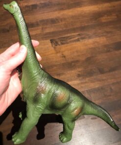 Boley 5 Piece Jumbo Dinosaur Set - Kids, Children, Toddlers Highly Detailed, Realistic Toy Set for Dinosaur Lovers - Perfect for Party Favors, Birthday Gifts, and More 5 Dino Set 50 71bA8eTRYoL