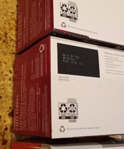 Starbucks K-Cup Coffee Pods—Medium & Dark Roast Variety Pack for Keurig Brewers—100% Arabica—6 boxes (60 pods total) 10 Count (Pack of 6) 32 71bAd5wPCgL