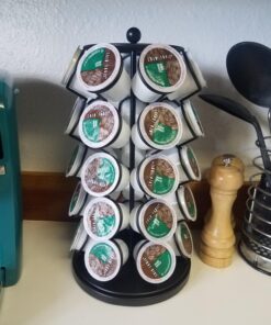 Caza Trail Coffee Pods, Dark Roast, Single Serve (Pack of 100) (Packaging May Vary) 100 Count (Pack of 1) 33 71bAnXI0zqL 1