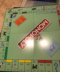 Monopoly Speed Die Edition Board Game Ages 8 and Up (Amazon Exclusive) 36 71bB0Arx7jL