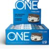 ONE Protein Bars, Cookies & Creme, Gluten Free Protein Bars with 20g Protein and Only 1g Sugar, Guilt-Free Snacking for High Protein Diets, 2.12 oz (12 Count) Cookies & Crème