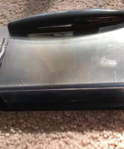 OXO Good Grips Stainless Steel Scraper & Chopper,Silver/Black Good Grips Multipurpose Scraper & Chopper 43 71bBIUYoC L