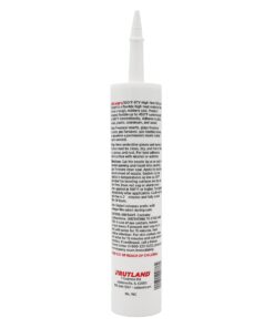 Rutland Products 76C 500-Degree RTV High Heat Silicone Seal, 10.3-Ounce Cartridge, Clear, USA Made, 10 Fl Oz 10.3 Fl Oz Cartridge 5 71bBxu0YxXL
