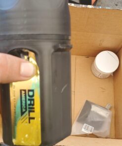 Drill America - DWD29J-CO-PC 29 Piece M35 Cobalt Drill Bit Set in Round Case (1/16" - 1/2" X 64ths), DWDCO Series 57 71bE aMR7VL