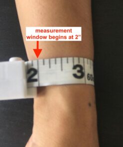 Eat Smart Products Free Body Tape Measure Included Digital Bathroom Scale with Extra Large Lighted Display, One Size, Clear 33 71bEhjdKsDL