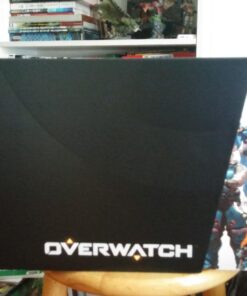 Overwatch - Collector's Edition - PlayStation 4 41 71bEp9wPpkL