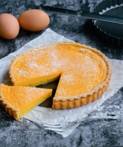 Yamteck 11 Inch 9 Inch Round Tart Pans 4 Inch Mini Tart Pans with Removable Bottom. Quiche Pan with Non-Stick Coating, Rugged Carbon Steel. Pie Pan for Halloween Christmas Party Festival. Set of 4 Round 11''+9''+4'' 20 71bF6sxJW7L