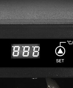 Alternative view of SPT BC-92US 92 Can Beverage Cooler Commercial Grade