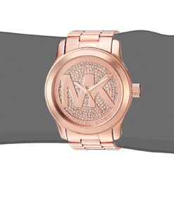 Michael Kors Women's Runway Rose Gold-Tone Watch MK5661 9 71bFqE9G6HL