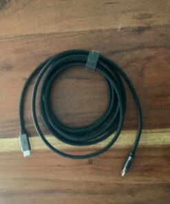 uni 100W USB C to USB C Cable 10ft, USBC to USBC Cable PD Fast Charging Cable, USB C Charger Cable (5A 20V) Compatible with iPhone15/Pro/Plus/ProMax, MacBook Air/Pro, iPad Pro, Samsung Galaxy S23 Grey 1 41 71bGDTiPaWL