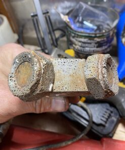 Jiawill 316L Stainless Steel Underwater 1/2" NPT 9 to 30V 27w Boat Drain Plug Light with Internal Driver and Overheat Protection 3 Years Warranty (Blue) Blue 32 71bGMvPQq2L