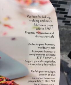 Wilton Bite-Size Brownie Squares Silicone Mold, 24-Cavity MINI Brown 36 71bGpqVceRL