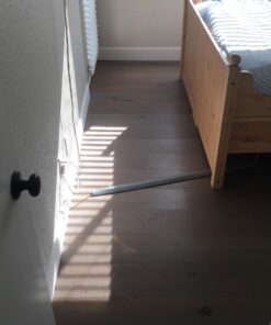 Belkin Cord Concealer with Double-Sided Adhesive Tape (Gray, 6 Feet) 22 71bGuULCosL