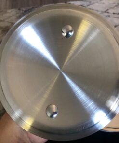 Cuisinart 1 Quart Saucepan w/Cover, Chef's Classic Stainless Steel Cookware Collection, 719-14 32 71bGwqbxokL