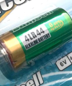 5 x 4LR44 4A76 4G13 SR1154 4SR44 6v Eunicell Alkaline Battery Batteries New 5 71bH8ZxS6yL