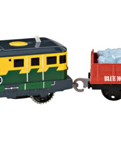 Thomas & Friends Motorized Toy Train Engines for preschool kids ages 3 years and older 7 71bHC2SPvtL