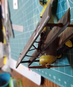 Revell Of Germany Fokker Dr.1 PL Triplan 34 71bHFU fzNL