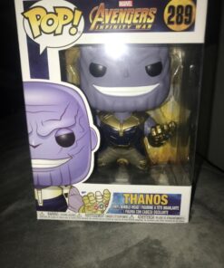 Funko POP! Marvel: Avengers Infinity War - Thanos 43 71bHjrn1gJL