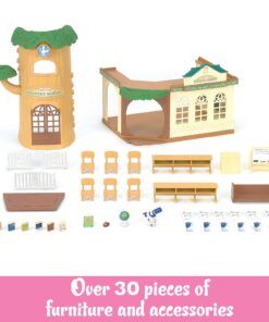 Alternative view of Calico Critters Country Tree School Classic