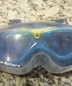 Aquasphere SEAL Kids (Ages 3+) Swim Goggles, Made in ITALY - Wide Vision, Comfort, E-Z Adjust, Anti Scratch & Fog, Leak Free Clear Lens / Aqua 28 71bIOP3HSuL 1