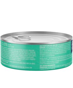 Natural Balance Limited Ingredient Adult Grain-Free Wet Canned Cat Food, Chicken & Green Pea Recipe, 5.5 Ounce (Pack of 24) 13 71bIfIR8jgL