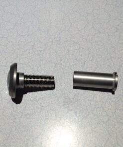 National Hardware N330-712 V805 Door Viewer in Satin Nickel,5/16" x 2-1/4" 13 71bIlWU8KDL