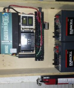 InstallGear 4/8/10 AWG Gauge Power Distribution Block 4 Gauge in to (4) 8/10 Gauge Out | Fuse Block | Fuse Block for Auto, RV, Motorcycle, and Boat 4 Gauge In - (4) 8/10 Gauge Out 34 71bIp5Ck40L