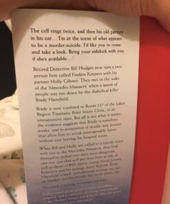 End of Watch: A Novel (3) (The Bill Hodges Trilogy) 14 71bJXqNPjrL