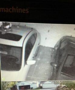 EWETON 2.0MP Hybrid 4-in-1 TVI/CVI/AHD/960H CCTV Home Surveillance Camera 3.6mm Lens 36PCS Infrared LEDs IR Cut 100ft Night Vision Indoor Outdoor Weatherproof Security Camera (Metal Housing Black) 34 71bJpyQOiuL