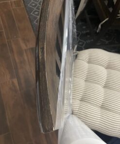 Stretch Film/Wrap with Handles, CreGear 15 Inch x 1000 Feet Shrink Wrap 2 Pack, Industrial Strength Plastic Wrap Roll, Heavy Duty Shrink Film Rolls for Moving Packing Storage Pallet, 60 Gauge, Clear Clear-15*1000*60-2pack 41 71bJsX5bUL