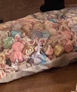 Taffy Town Assorted Gourmet Salt Water Taffy, 5 Lb Bag 38 71bK4j VlCL