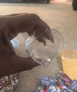 Amazon Basics Clear Name ID Badge Holder - Vertical (Pack of 50) 50.0 17 71bKFD1XmoL