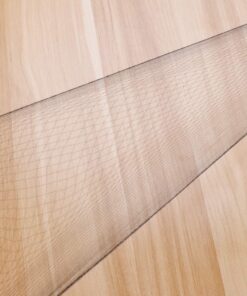 Tinksky 100pcs Hair Nets Invisible Elastic Edge Mesh Dress-up Accessories (Black) 17 71bKSt5CPVL