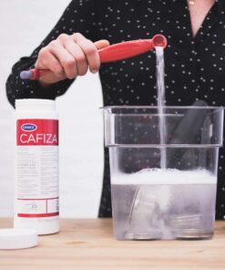 Urnex Espresso Machine Cleaning Powder - 566 grams - Cafiza Professional Espresso Machine Cleaner 1 32 71bKkyt9BlL