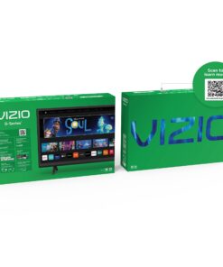 VIZIO 40-inch D-Series Full HD 1080p Smart TV with AMD FreeSync, Apple AirPlay and Chromecast Built-in, Alexa Compatibility, D40f-J09, 2022 Model 40 inch 41 71bLJ x628S