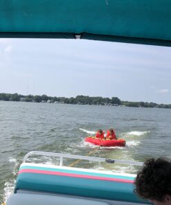 Seachoice Tube Tow Rope, 60 Ft. Long, Tows Up to 6 Riders 11 71bLSdQItHL