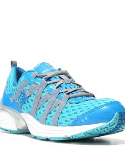Ryka Women's Hydro Sport 2 Cross-Training Water Shoe 6.5 Detox Blue/Twinkle Blue/Chrome Silver 11 71bLWbFsGZL