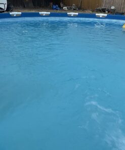 INTEX Krystal Clear Sand Filter Pump for Above Ground Pools with 2800 Gallons Per Hour Flow Rate, Improved Circulation, and Easy Installation 14in 44 71bLa9JX zL