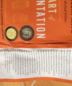 The Art of Fermentation: New York Times Bestseller Hardcover, Illustrated 28 71bLlCXG3pL
