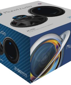 Planet Audio AC15D Car Subwoofer - 2100 Watts Maximum Power, 15 Inch, Dual 4 Ohm Voice Coil, Easy Mounting, Sold Individually 27 71bLq ECieL