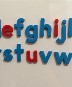 Learning Resources 633 Alphamagnets Lowercase 42 Pcs 33 71bLx71DfCL