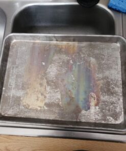 Nordic Ware Natural Jelly Roll Pan Jelly Roll, 1-Pack 42 71bM0H51A0L