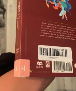 The Legend of Zelda: Oracle of Seasons / Oracle of Ages -Legendary Edition- Paperback 25 71bMEeg1hJL
