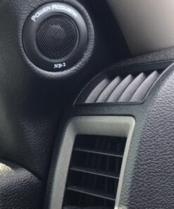 Power Acoustik NB-2 200-Watt 3-Way Tweeters, Standard Packaging,Black 42 71bMNkDb16L