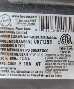Hoover Switch, Rocker Uh70800 Uh70816 Uh 70820 Uh70830 18 71bMRKV0YkL