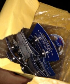 100 Pack LOOPACELL LR44 AG13 357 L1154 A76 Button-Cell Batteries 10 Count (Pack of 10) 22 71bMUkjsjDL