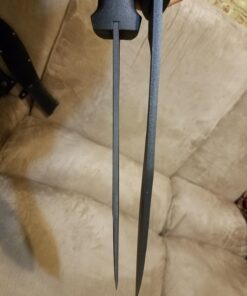 KA-BAR 2-1249-9 Kukri,Black 48 71bMni X4JL