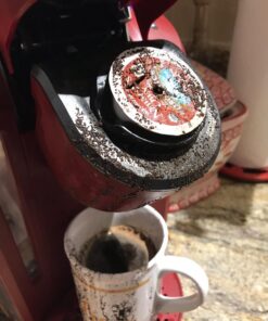 Newman's Own Organics Keurig Single-Serve K-Cup Pods Newman's Special Blend Medium Roast Coffee, 72 Count 12 Count (Pack of 6) 38 71bMyPIgm2L